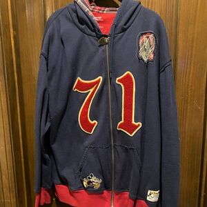 DISNEY PARK 1971 men’s hoodie